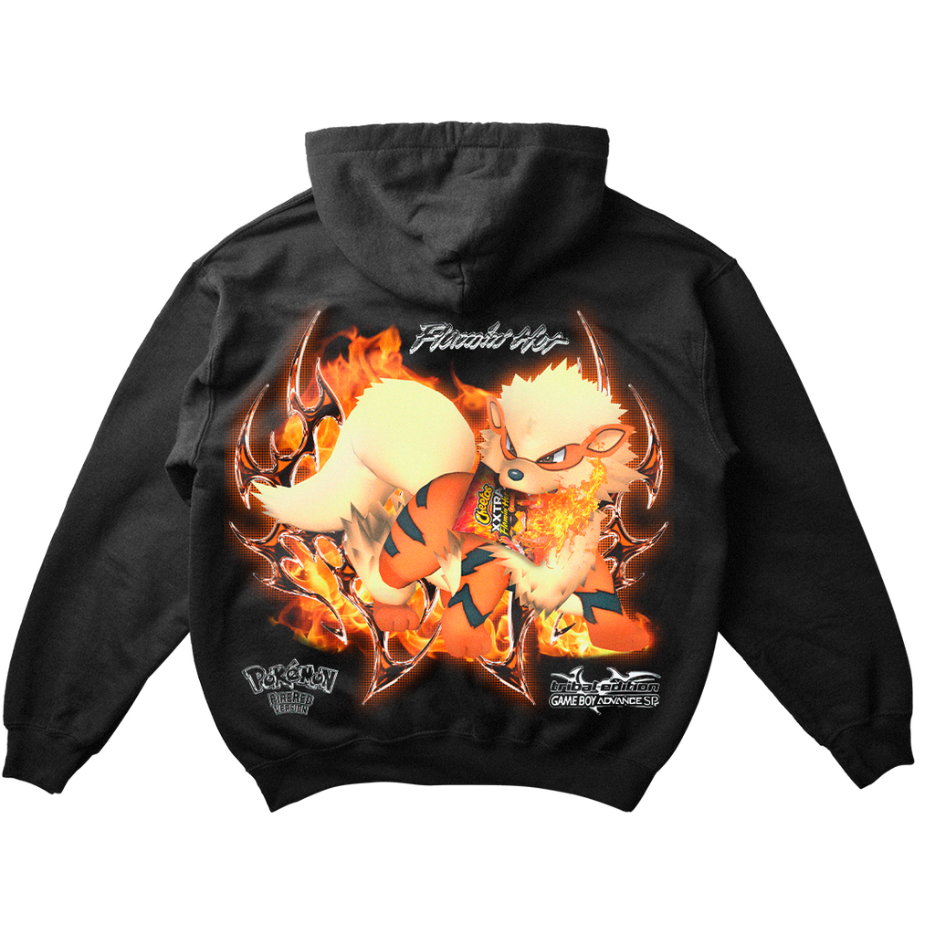 GENGAR X ULTRAVIOLET HOODIE