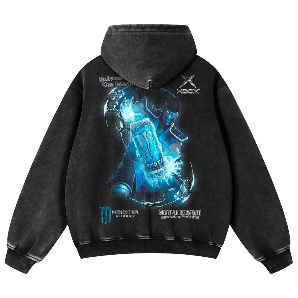 SUB-ZERO X MONSTER HOODIE