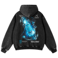 SUB-ZERO X MONSTER HOODIE