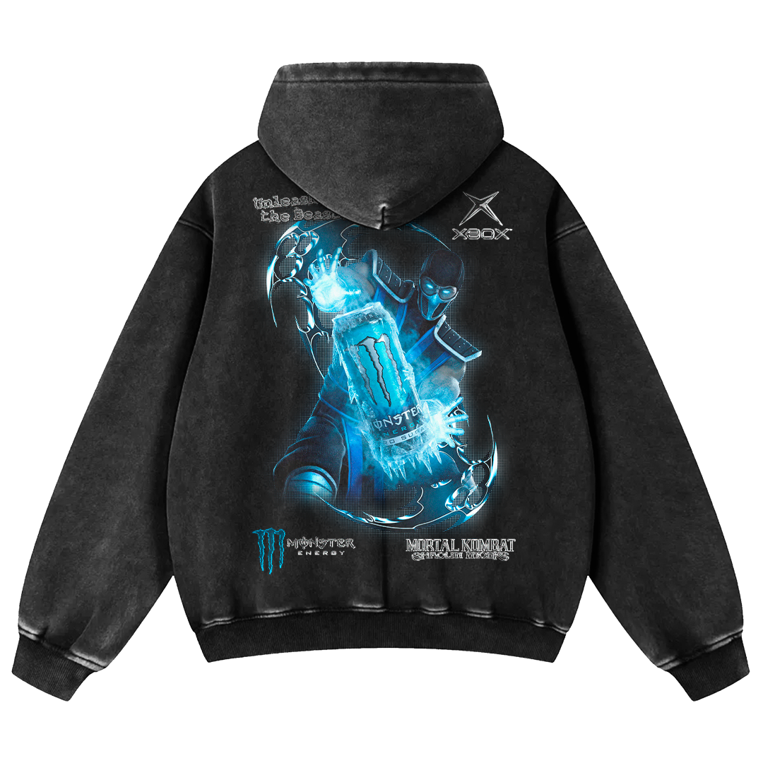 SUB-ZERO X MONSTER HOODIE