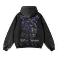 NOOB SAIBOT X MONSTER HOODIE