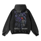 NOOB SAIBOT X MONSTER HOODIE