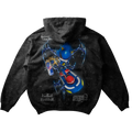 METAL SONIC X REDBULL HOODIE