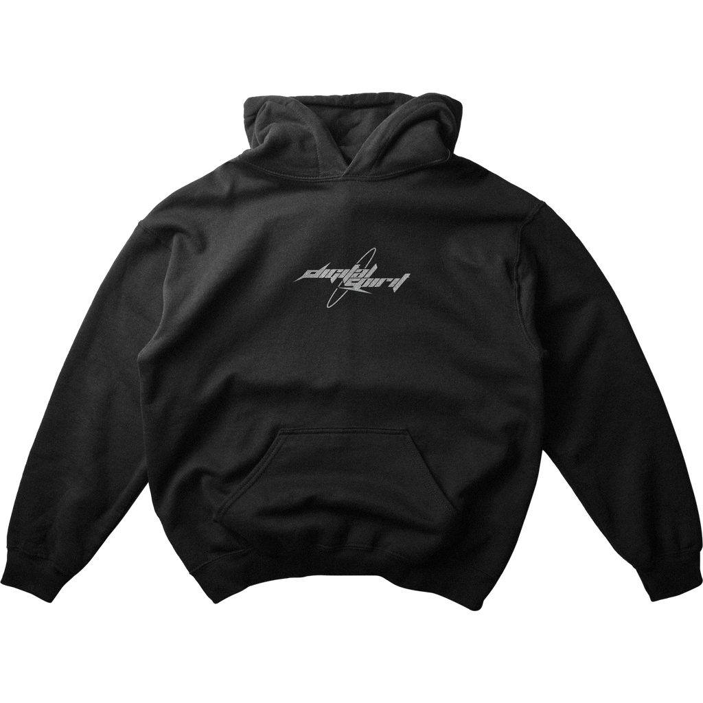 GENGAR X ULTRAVIOLET HOODIE