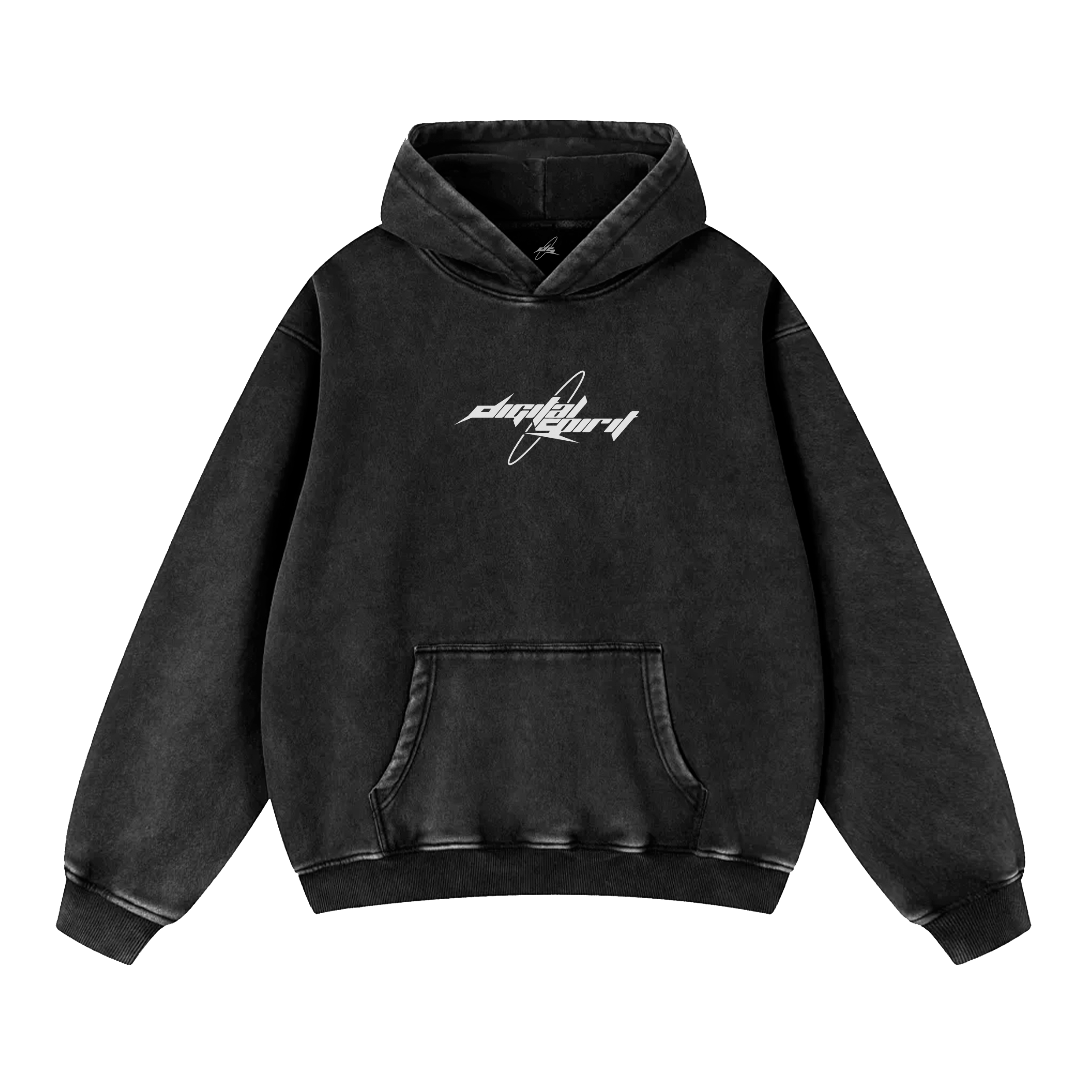 NOOB SAIBOT X MONSTER HOODIE