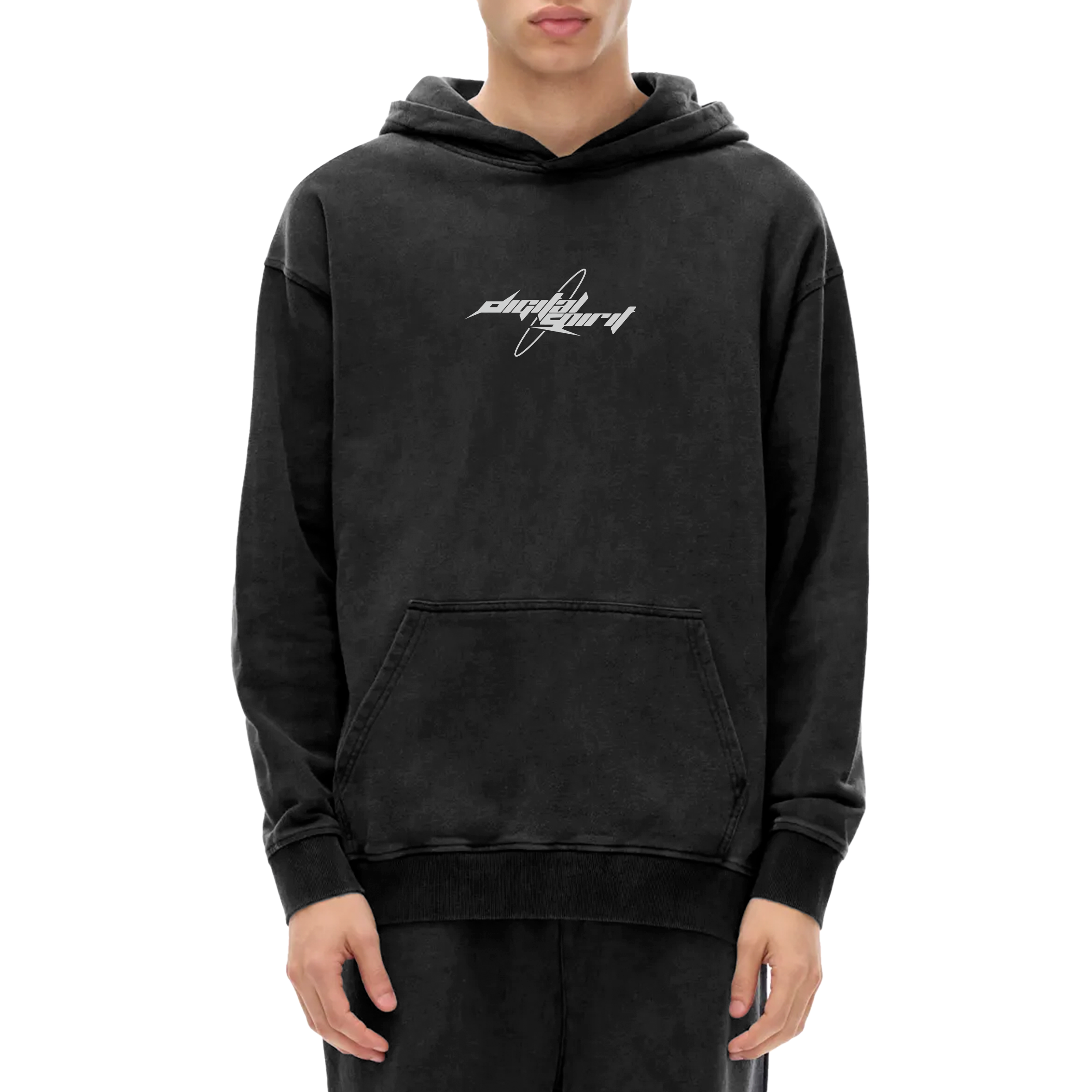 NOOB SAIBOT X MONSTER HOODIE