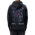 NOOB SAIBOT X MONSTER HOODIE