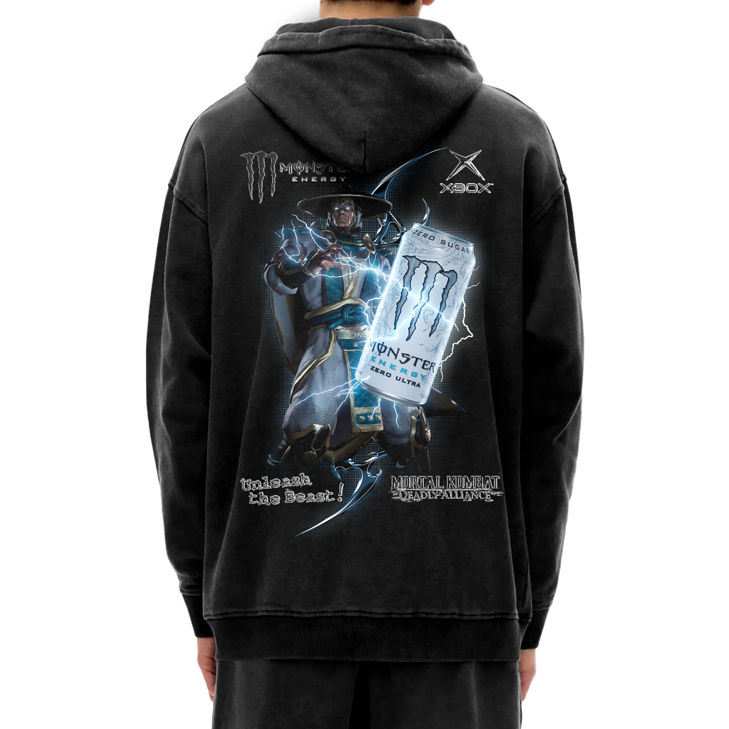 RAIDEN X MONSTER HOODIE