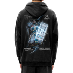 RAIDEN X MONSTER HOODIE