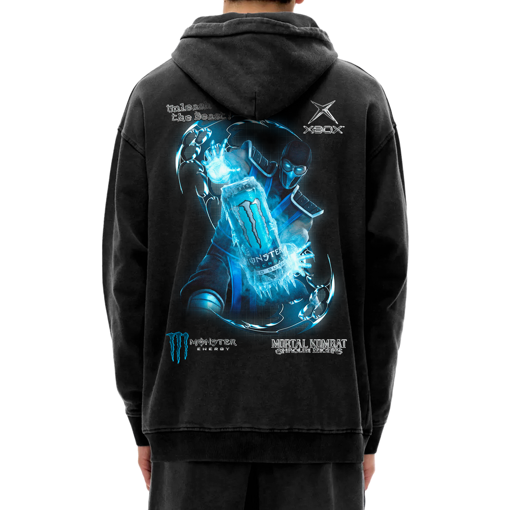 SUB-ZERO X MONSTER HOODIE
