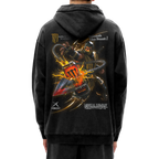 SCORPION X MONSTER HOODIE