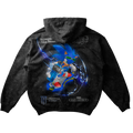 SONIC X POWERADE HOODIE