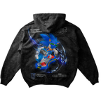 SONIC X POWERADE HOODIE