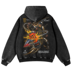 SCORPION X MONSTER HOODIE