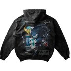 WEREHOG X MONSTER HOODIE