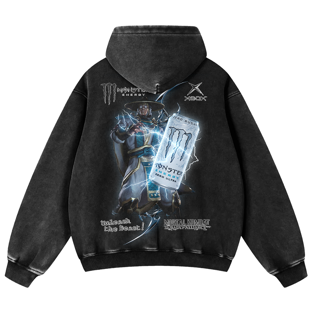 RAIDEN X MONSTER HOODIE