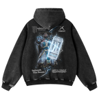 RAIDEN X MONSTER HOODIE