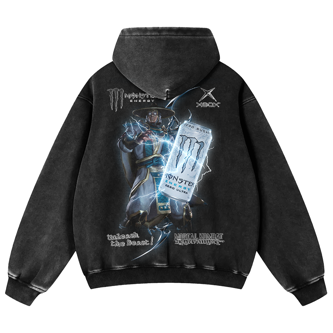 RAIDEN X MONSTER HOODIE