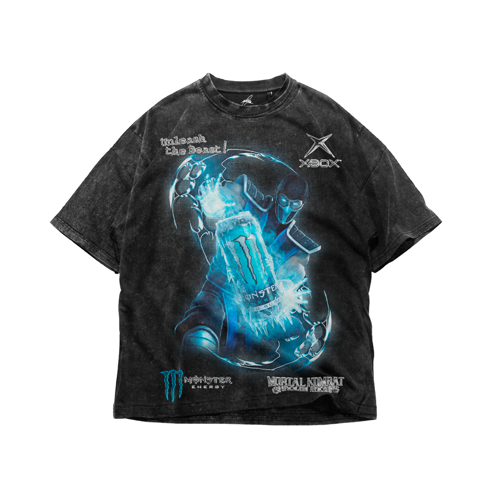 SUB-ZERO X MONSTER T-SHIRT