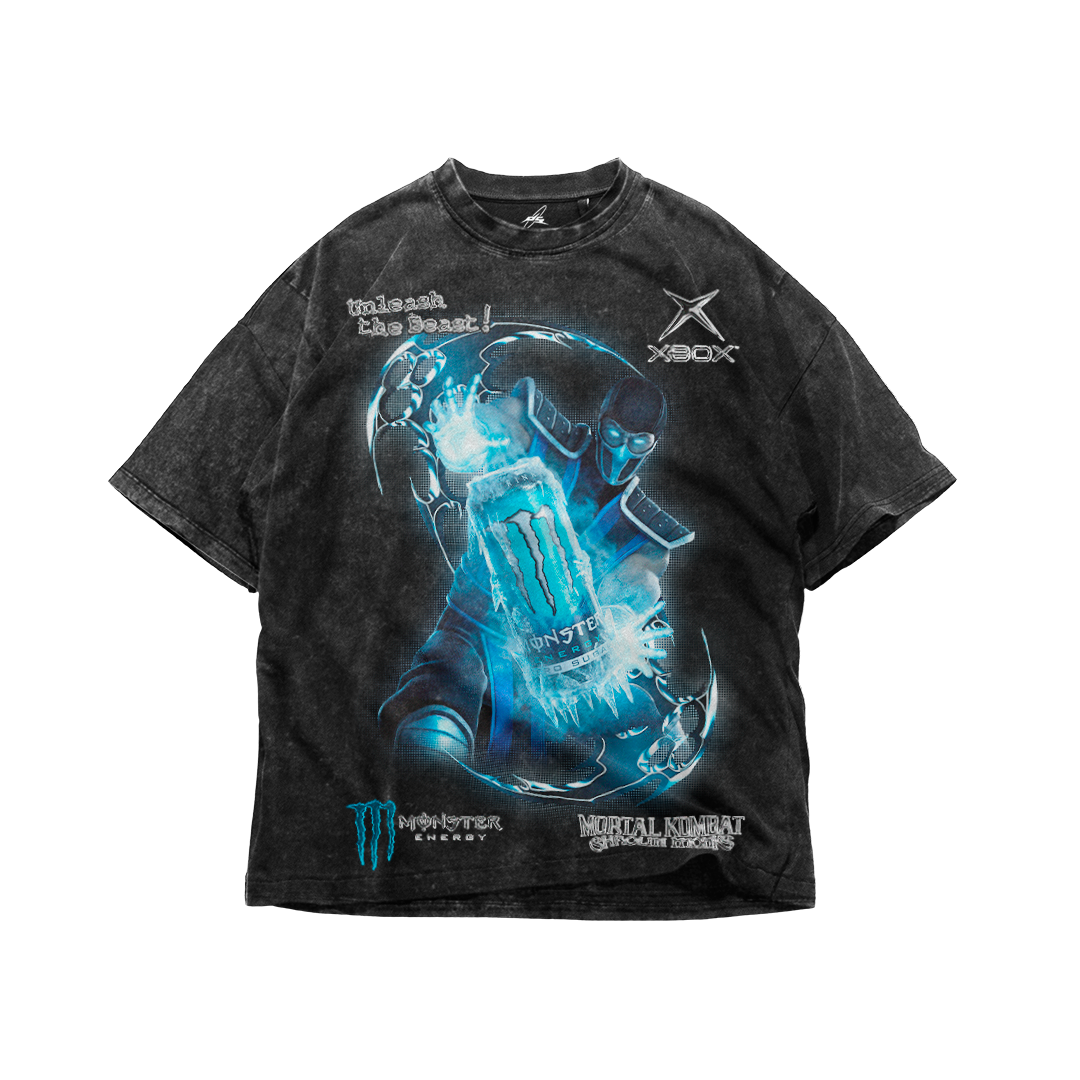 SUB-ZERO X MONSTER T-SHIRT