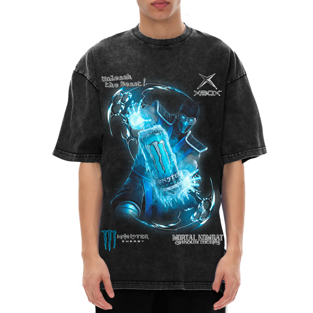 SUB-ZERO X MONSTER T-SHIRT