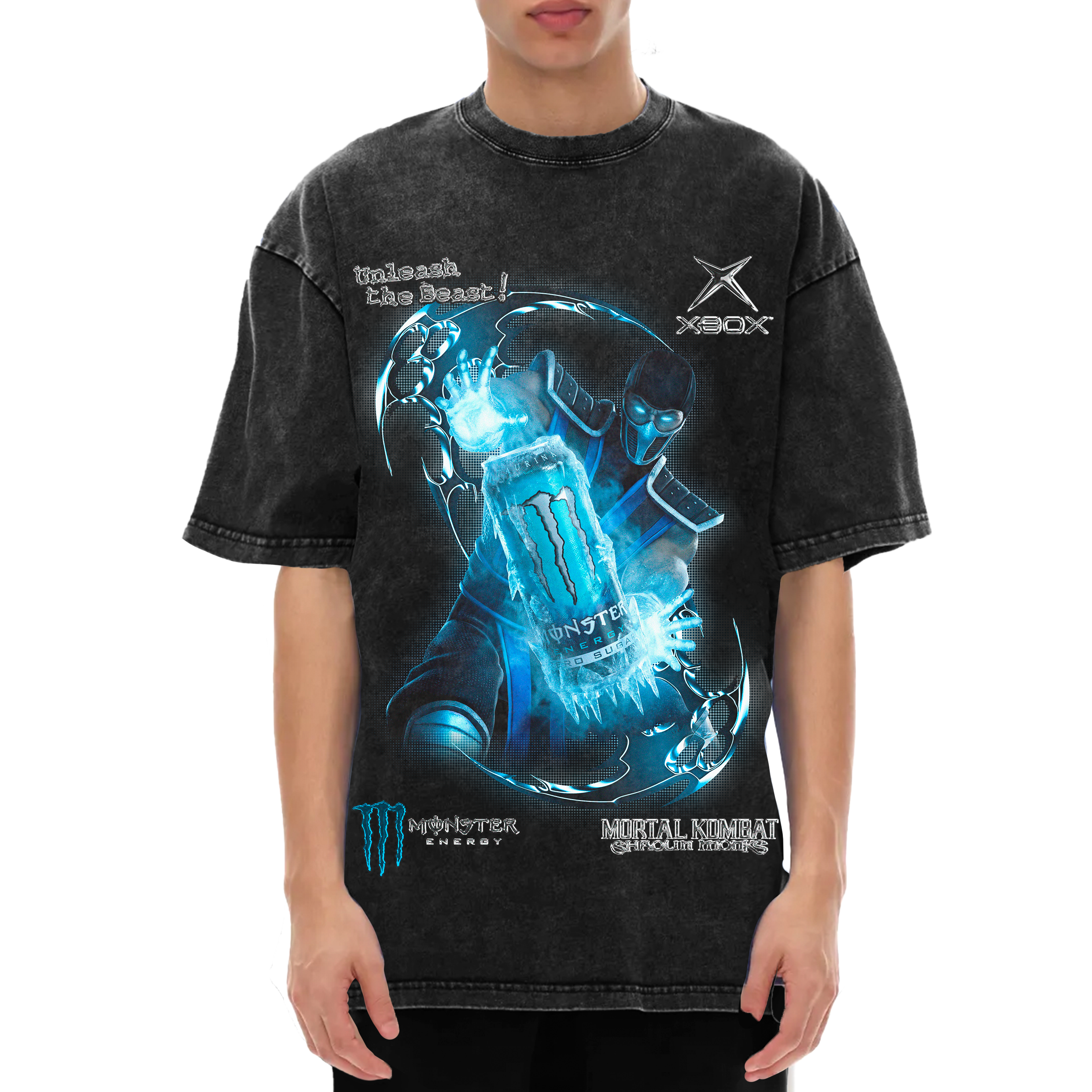 SUB-ZERO X MONSTER T-SHIRT