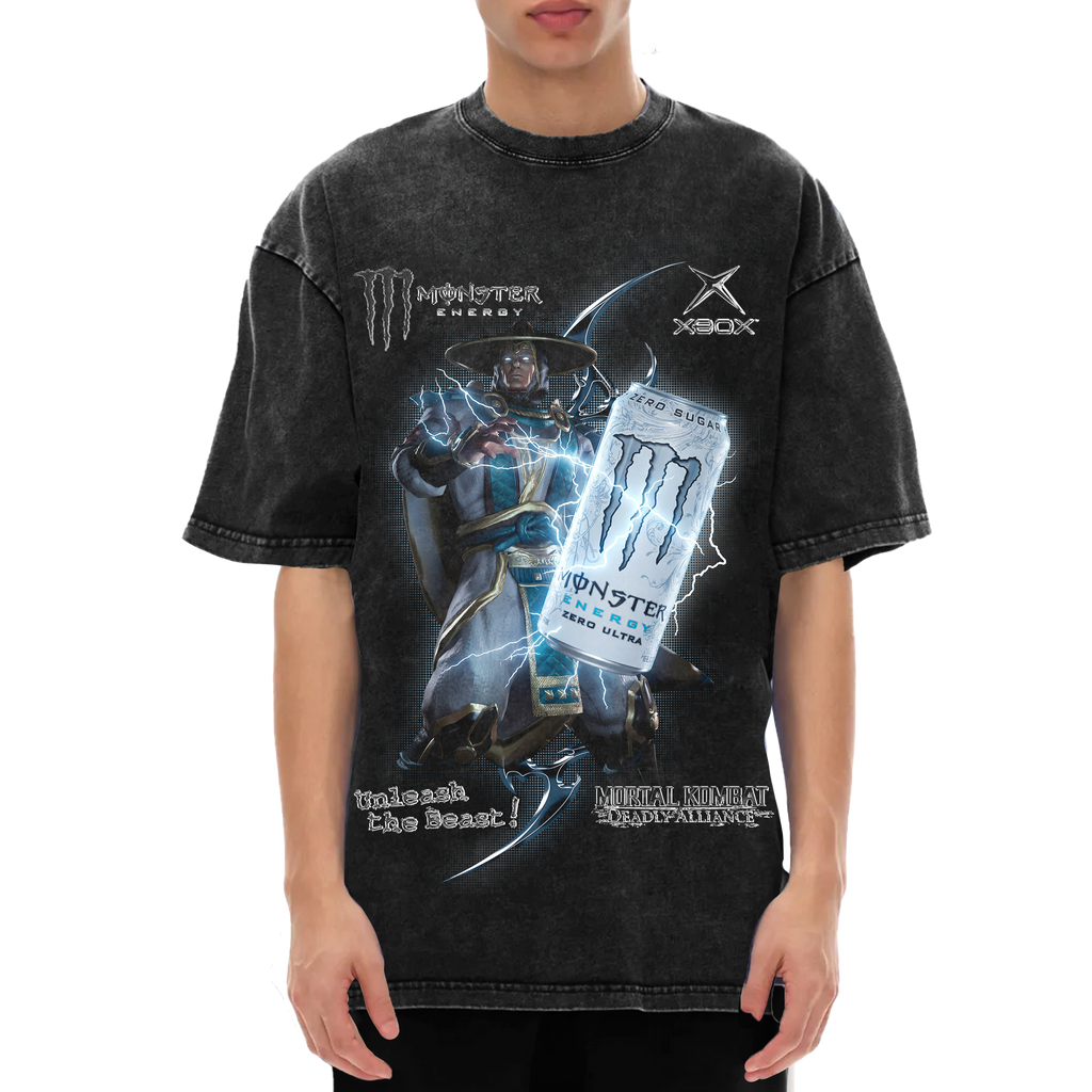 RAIDEN X MONSTER T-SHIRT