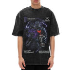 NOOB SAIBOT X MONSTER T-SHIRT