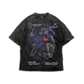 NOOB SAIBOT X MONSTER T-SHIRT