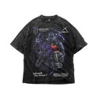 NOOB SAIBOT X MONSTER T-SHIRT