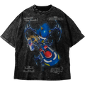 METAL SONIC X REDBULL T-SHIRT