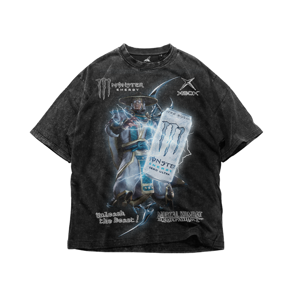 RAIDEN X MONSTER T-SHIRT