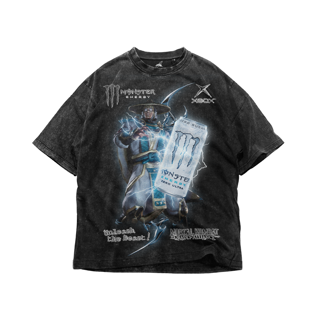 RAIDEN X MONSTER T-SHIRT